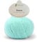 Pascuali Suave | Strickwolle aus 100% Bio Baumwolle, zum Stricken und Häkeln, Farbe:Mint 58