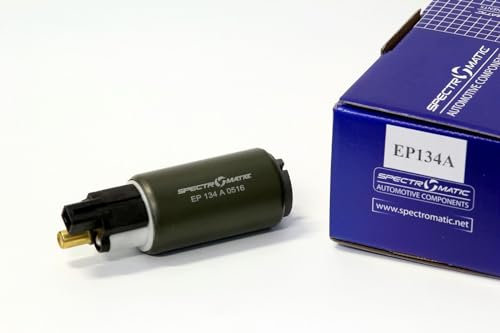 ESPECTROMÁTICA BOMBA DE COMBUSTIBLE SOLO EP134 PARA COMPATIBLE CON FORD FOCUS 1.4 1.6 1.8 2.0 RS 98AP9H307AF