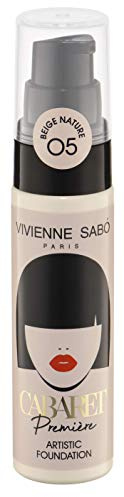 Vivienne Sabo - Cabaret Premiere - Artistic Foundation 25ml, Typ:Beige Nature