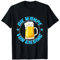 DIE WAMPE VON GIESING FUßBALL FUSSBALL Fußballgott Bier Fan T-Shirt