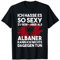 Albanische Flagge Shqip Shqiponja Albanischer Adler Albanien T-Shirt