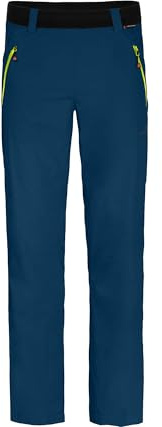 Bergson FALUN Comfort | Herren (Über-) Regenhose - Herren Regen-Überhose (20.000 mm), Bein-Zips für schnellen Einstieg, Netzfutter gegen Kleben, Wasserdicht & Winddicht, Höchste Atmungsaktivität (20.