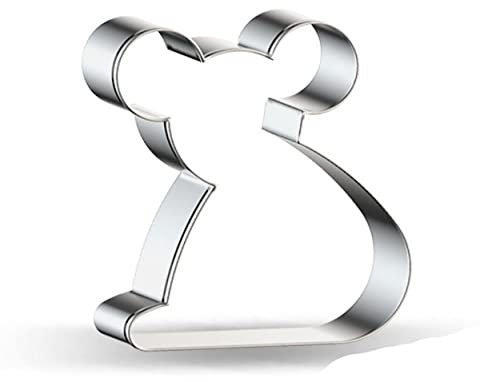 WDYJMALL Koala-Ausstechform, Bärenform, B
