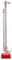 STREND PRO Getriebebasis Pad für Hi Lift Jack STREND PRO 29 x 29 x 9cm