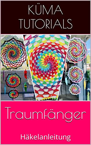 Traumfänger: Häkelanleitung