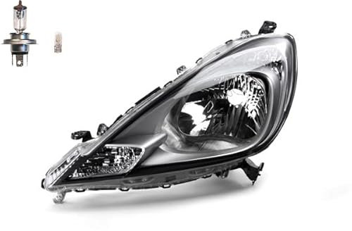 Johns, Scheinwerfer passend für Honda Jazz GE 04/11- links + Leuchtmittel