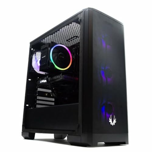 PcCom Desktop-PC Ready Intel Core i5-12400F 32 GB RAM 1 TB SSD Nvidia Geforce RTX 4060