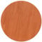 vidaXL Dessus de Table Rond Cire Marron Ø50x2,5 cm Bois de pin Massif, Dessus de Table en Bois, Dessus de Table Rond, Dessus de Table de Bar