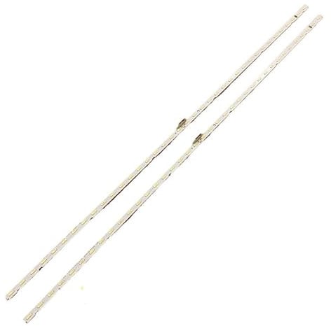 YSABVCP Bande de rétro-éclairage LED, for Samsung UE50RU7405U UE50NU7090U 50NU7100 50RU7100 UE50NU7100 UN50RU7100 UE50RU7172 UE50RU7100 UA50RU7100(2 PCS for 1 TV)