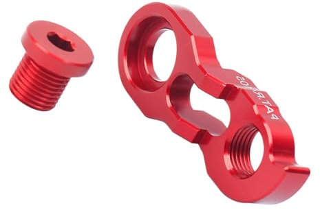 Klaisy Rostbeständige Fahrrad-Umwerfer-Verlängerung, Gangschaltung, Leistungsverbesserung, Fahrräder, Geschwindigkeitsschaltung, Zubehör