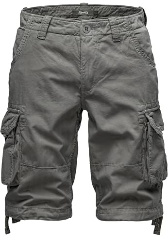 REPUBLIX Herren Cargoshorts Männer Kurze Bermuda Hose Regular Fit R7034