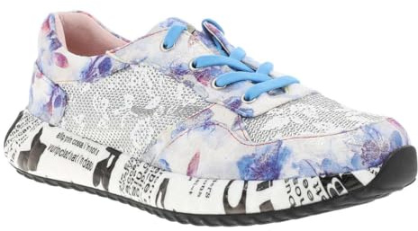 Laura Vita Burton 05 Damen Sneakers