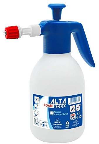 Di Martino AL4002F Pressure Sprayer