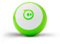 Sphero Mini Vert : Balle robotique commandée par Application, Jouet d’Apprentissage STIM et de Codage, 8 Ans et Plus.…