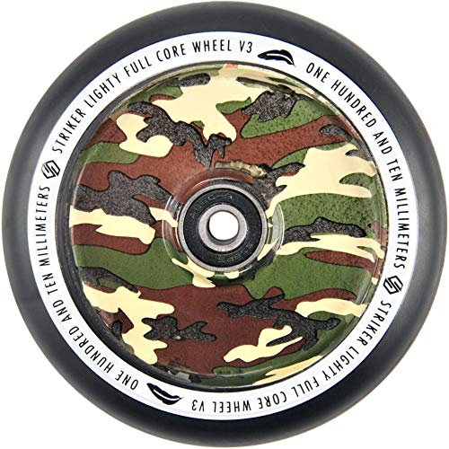 Striker Lighty Full Kern V3 Schwarz Stunt Scooter Rollen (Camouflage)