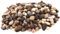 Invero Piedras decorativas pequeñas de colores naturales, ideales para decoración de mesa, macetas, jarrones, jardines, bodas, acuarios y más, bolsa de 1 kg