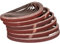 Pack of 120 Fabric Sanding Belts 13 x 451 Grits Each 20 x 40-60 - 80-120 - 180-240 for Power File