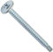 AERZETIX - C44678 - Lot de 100 Vis à tôle autoperceuses Ø4.2x51mm à tête large bombée - à empreinte PH/cruciforme - en acier zingué - fixation tôle bardage métallique chéneaux - couleur argent