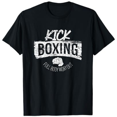 Kickboxen Boxer Kickboxer Kick Boxen T-Shirt