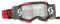 Scott Fury WFS Red/Black Motocross-Brille (Red/Black, One Size)