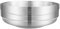 Stainless Steel Bowl, Korean Instant Ramen Bowls Metal Soup Bowl Serving Bowls Oatmeal Dessert Bowl Seasoning Appetizer Bowls Cereal Rice Soup Noodles Salad for Home Restaurant, 20cm