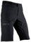 Leatt MTB Trail 1.0 Shorts – M / US32 / EU50 – schwarz