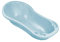 keeeper Ergonomische Babywanne, Ab 0 bis ca. 12 Monate, 100 cm, Wiktoria, Nordic Blue