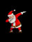 I Do It for The Hos Funny Dabbing Christmas Gifts 9832 Notebook: ( 8.5 x 11 in )