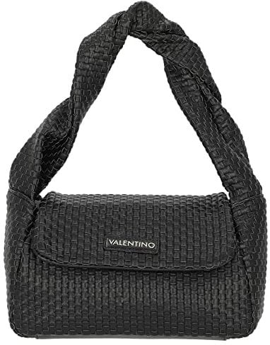 Valentino Lemonade Flap Bag Nero
