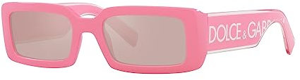 Dolce & Gabbana Unisex 0dg6187 53 3262/5 Sonnenbrille, Mehrfarbig (Mehrfarbig)