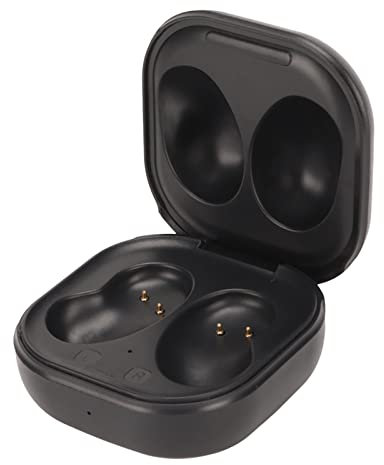 Estuche de Carga para Auriculares Buds Live, Estación de Carga USB C de Repuesto para Buds Live SM R180 con Indicador LED, Funda Protectora para Auriculares, Funda