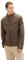 TOM TAILOR 1024298 Giacca, 30513 – Buffalo Brown Fake Leather, L Uomo