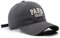 XibeiTrade Mode Paris Romantisch Baseball Kappe Jahrgang Männer Frauen Retro Sport Draussen Lässig Sonne Hut (Grau)