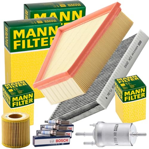 Inspektionspaket passend für Polo 6R 9N Fabia 2 Roomster 5J