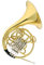 waldhorn instrument Waldhorn Vier-Tasten-Doppelhorn Lack Waldhorn F/Bb Melodie Band Bühnenauftritt Instrument