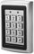 Door Access Controller, Top Metal Card Reader, Password Door Access Control System, Keypad with Backlight, for Home Security