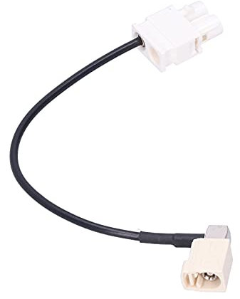 AUTORADIO-ANTENNENADAPTERKABEL PREMIUM-KUPFERDRAHT STARKER WIDERSTAND LANGLEBIGES MATERIAL