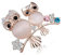 Kristall Schmetterling Eule Brosche Vintage Opal Strass Brosche Antik Tier Brust Pin Schmuck für Frauen Mädchen Bleifrei Nickelfrei