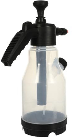 PAMINGONO Flasche 2l Wassersprühpumpe Handsprüher Pumpsprüher Handheld Für Garten- Und Autoreinigung