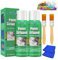 Rayhong Lot de 2 décapants de peinture haute efficacité pour surfaces métalliques 100 ml