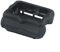 Funda de silicona para ordenador de buceo Shearwater Perdix fácil de usar (negro)