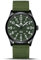 LN LENQIN Uhren Herren Herren Uhr Militär Uhr 30M wasserdichte Armbanduhr Analog Quarz Uhren für Männer mit Datum Nylon Band Armee Taktische Sportuhr
