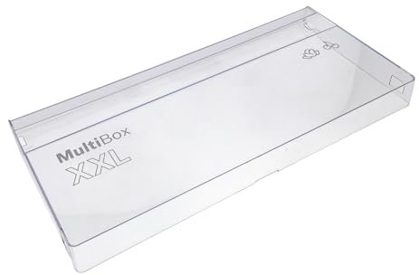sparefixd Suiable for Bosch Freezer Drawer Front Crisper Basket Multi Box
