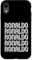 Ronaldo Case for iPhone XR