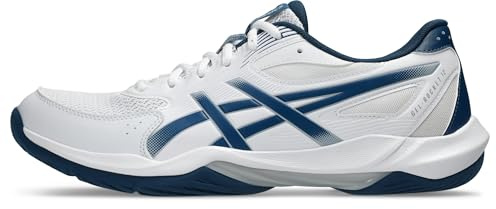 ASICS Gel-Rocket 12 Weiss, 48 Herren