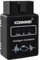 KONNWEI KW912 OBD2 Bluetooth Car Diagnostic Tool for Android - 1996 and later 12V Gasoline/Diesel Vehicles - Read/Erase Error Codes, Battery Detection, Quick Connect, Reader with full OBD2 system
