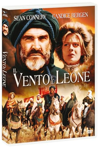 Dvd Vento E Il Leone (Il)