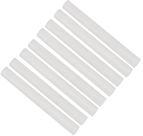 PRETYZOOM 50pièces Bâtons De Colle Thermofusible Lot Pour Mini-colle Adhésif à Chaud Usage