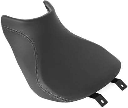 Cuscino del sedile Per Benelli Per TRK502 Per TRK 502 Sella Arretrata Con Gobba 30 Mm Cuscino Per Sella Da Moto Nero