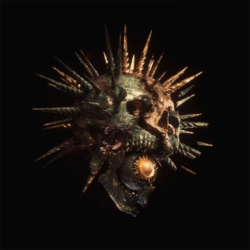 Zenith Sleeve) [CLEAR/GOLD SPLATTER]